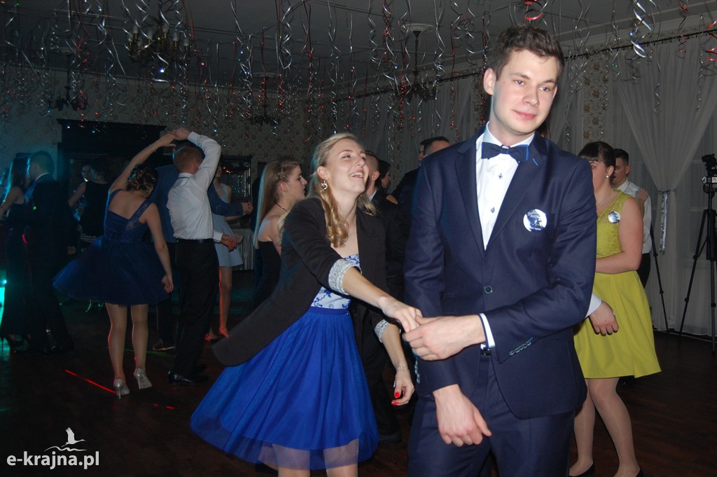 Studniówka ZSCKR w Sypniewie