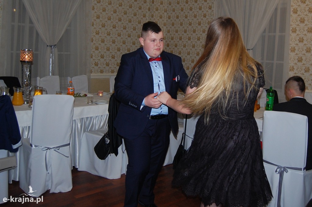 Studniówka ZSCKR w Sypniewie
