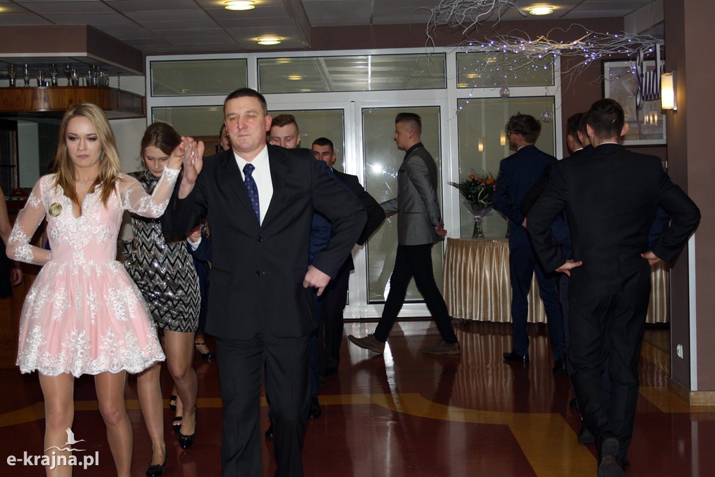 Studniówka ZSP w Sępólnie Krajeńskim