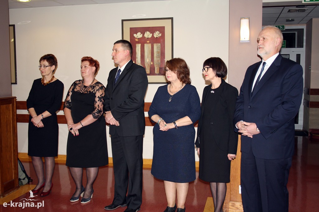 Studniówka ZSP w Sępólnie Krajeńskim