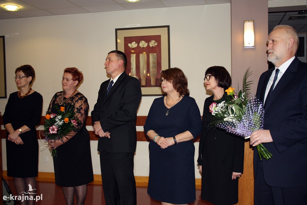 Studniówka ZSP w Sępólnie Krajeńskim