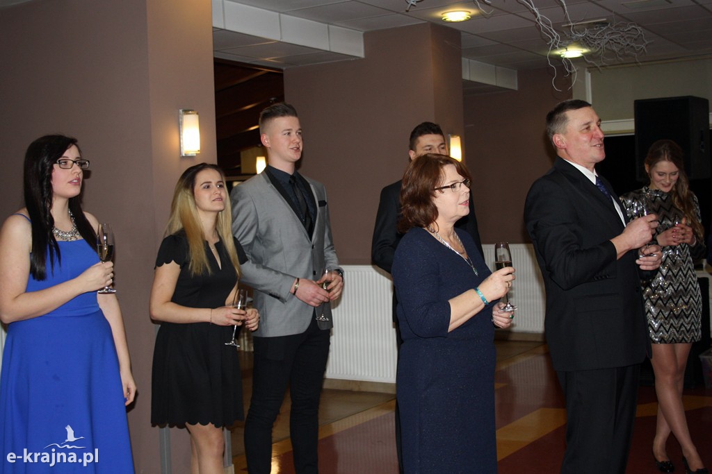 Studniówka ZSP w Sępólnie Krajeńskim