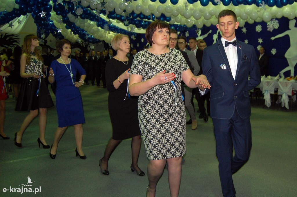 Studniówka Liceum Ogólnokształcącego w Więcborku
