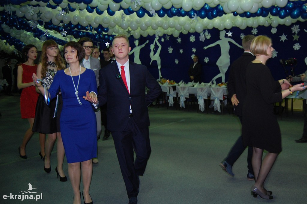 Studniówka Liceum Ogólnokształcącego w Więcborku