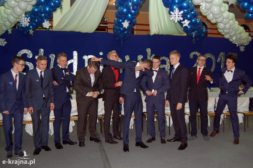 Studniówka Liceum Ogólnokształcącego w Więcborku