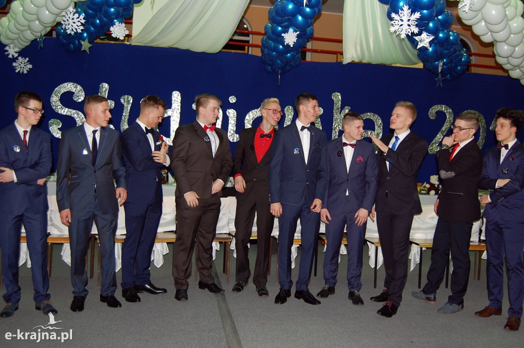 Studniówka Liceum Ogólnokształcącego w Więcborku