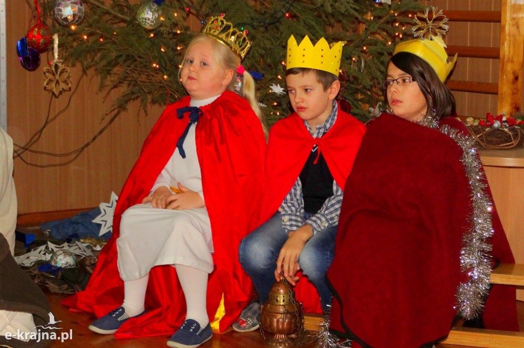 Dzień Babci i Dziadka w Wiśniewie