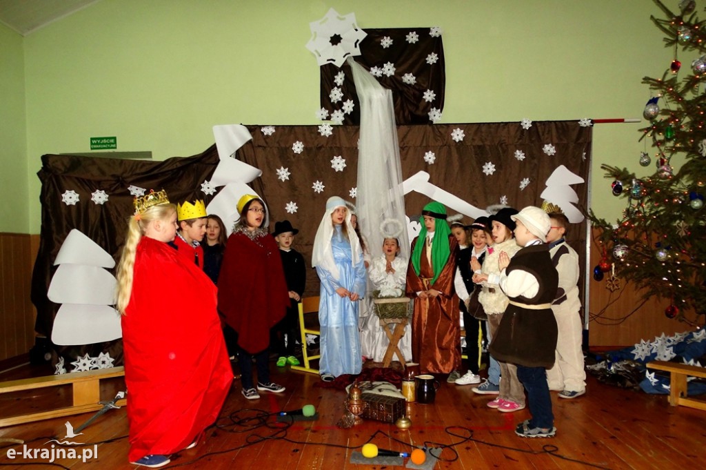 Dzień Babci i Dziadka w Wiśniewie