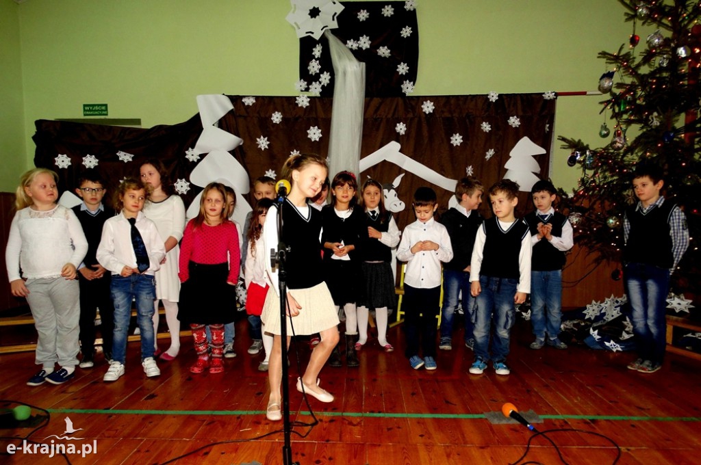 Dzień Babci i Dziadka w Wiśniewie