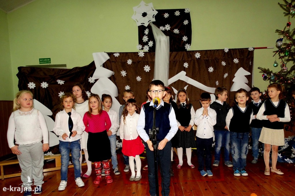 Dzień Babci i Dziadka w Wiśniewie