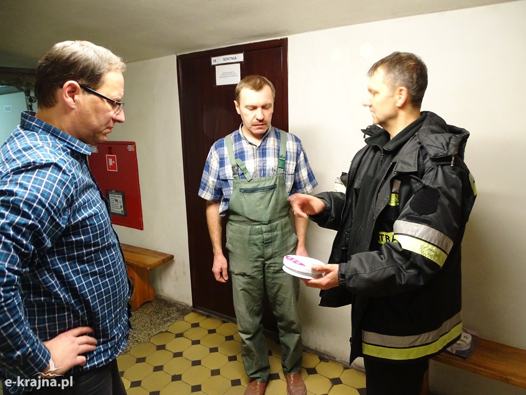 Czad i Ogień - obudź czujność