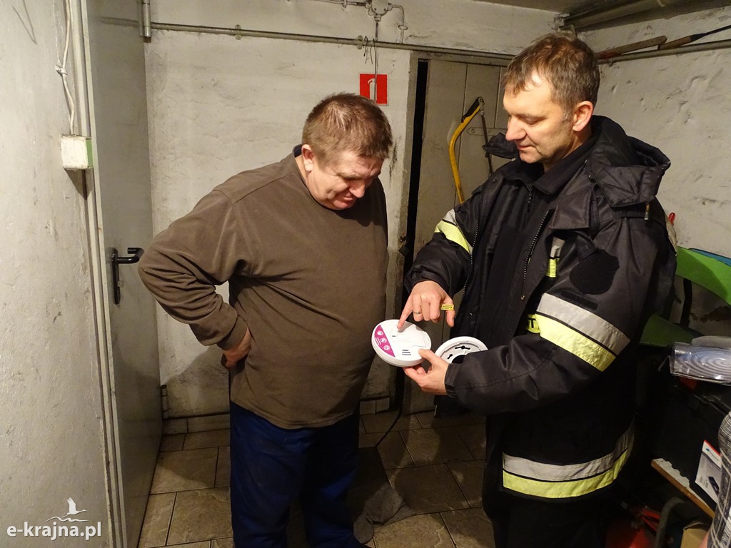 Czad i Ogień - obudź czujność
