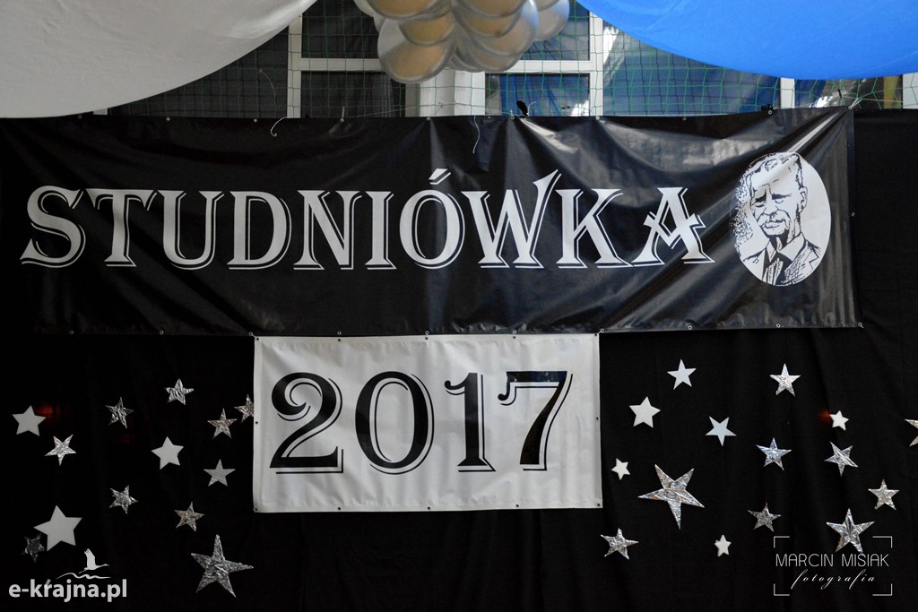 Studniówka Liceum Ogólnokształcącego w Sępólnie Krajeńskim