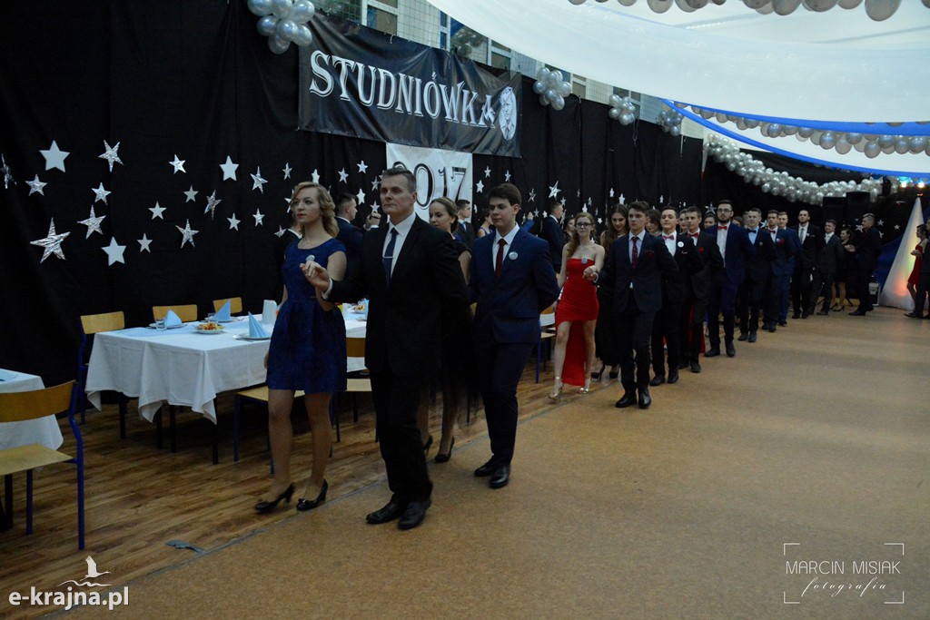 Studniówka Liceum Ogólnokształcącego w Sępólnie Krajeńskim