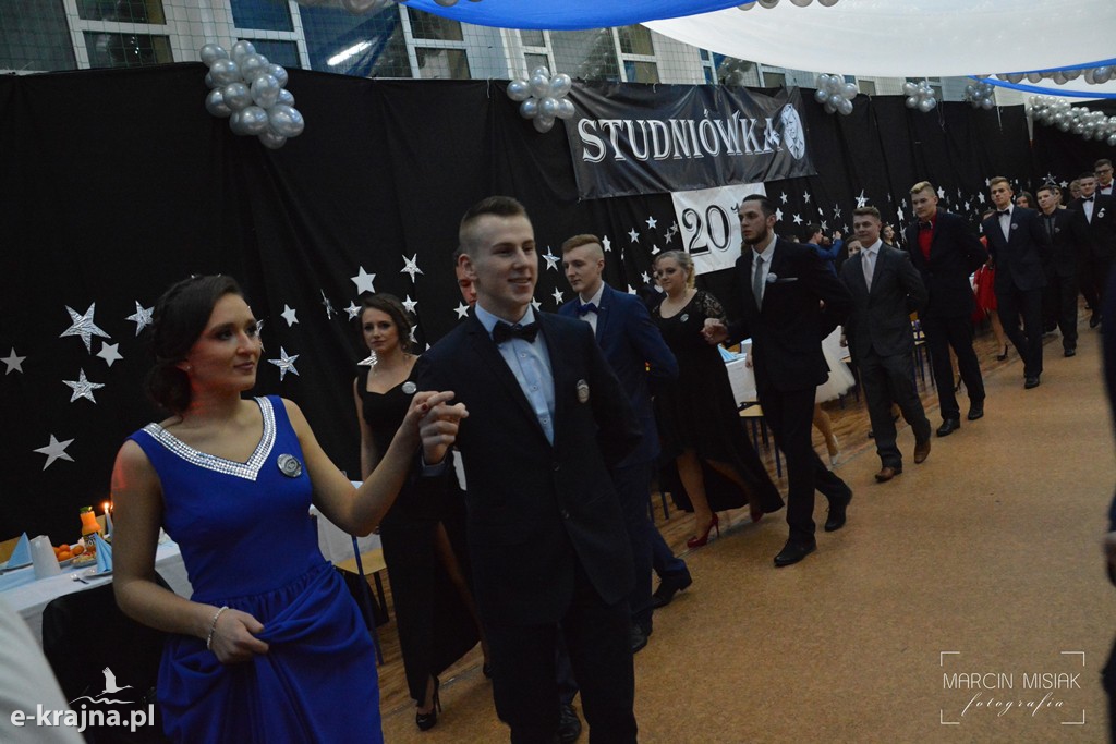 Studniówka Liceum Ogólnokształcącego w Sępólnie Krajeńskim