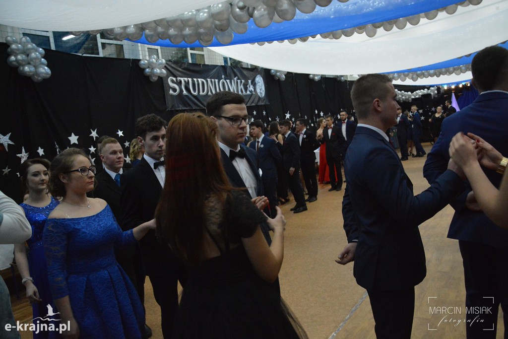 Studniówka Liceum Ogólnokształcącego w Sępólnie Krajeńskim