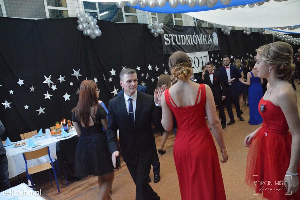 Studniówka Liceum Ogólnokształcącego w Sępólnie Krajeńskim