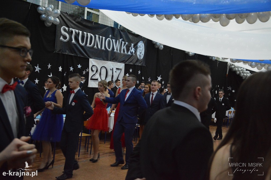 Studniówka Liceum Ogólnokształcącego w Sępólnie Krajeńskim