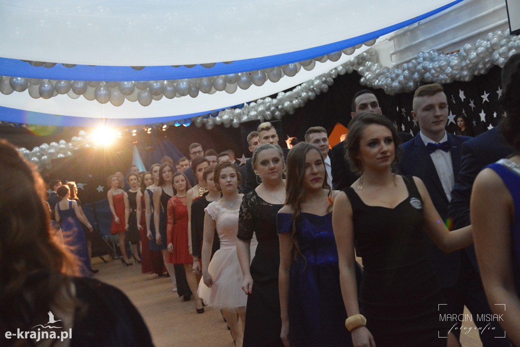 Studniówka Liceum Ogólnokształcącego w Sępólnie Krajeńskim
