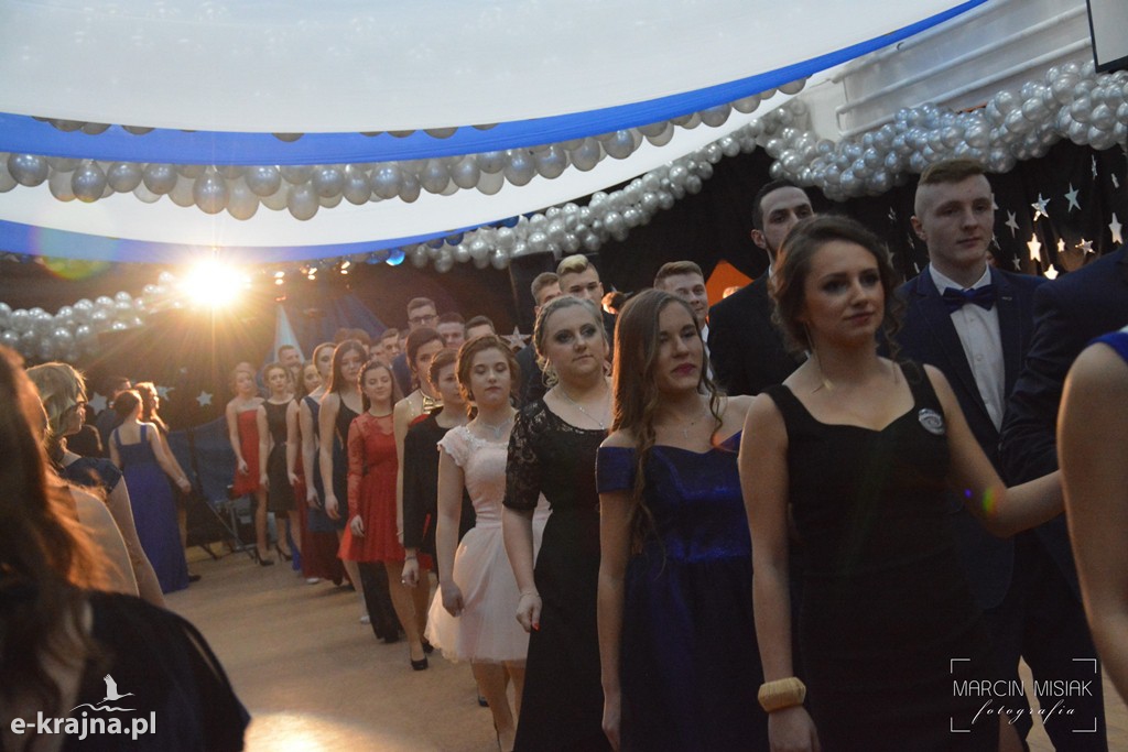 Studniówka Liceum Ogólnokształcącego w Sępólnie Krajeńskim