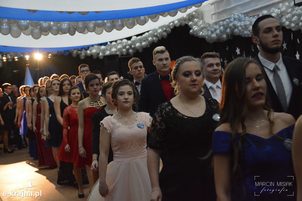 Studniówka Liceum Ogólnokształcącego w Sępólnie Krajeńskim