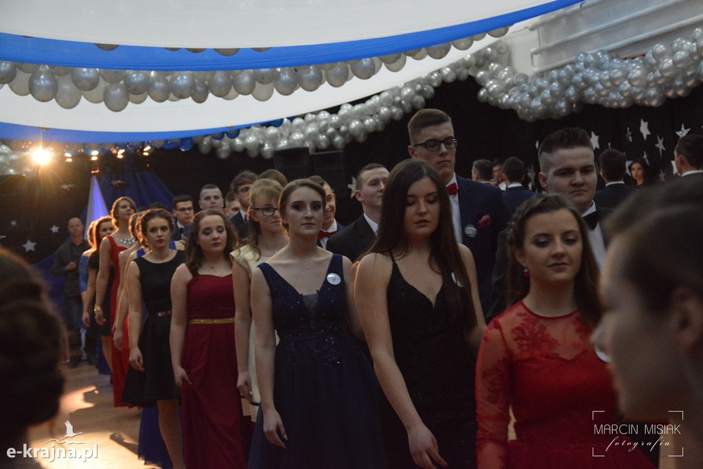 Studniówka Liceum Ogólnokształcącego w Sępólnie Krajeńskim
