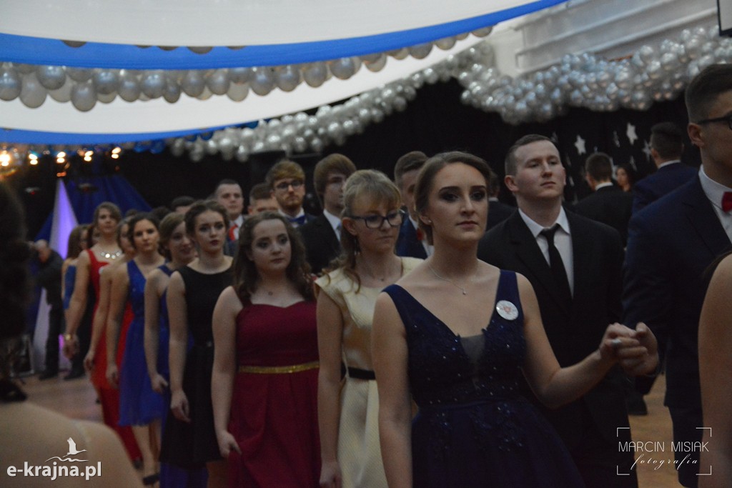 Studniówka Liceum Ogólnokształcącego w Sępólnie Krajeńskim