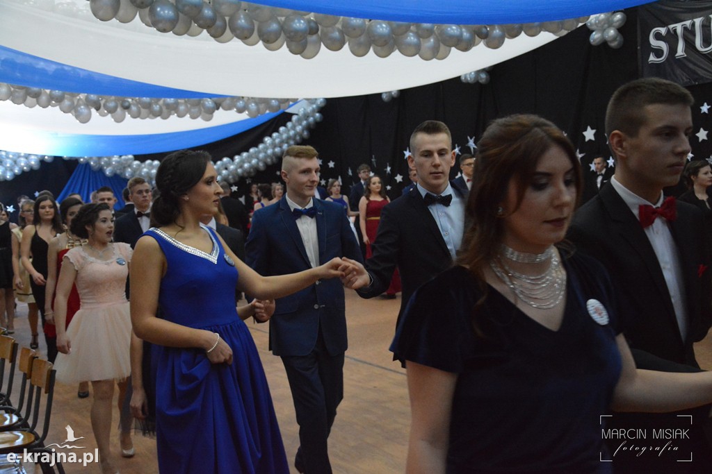 Studniówka Liceum Ogólnokształcącego w Sępólnie Krajeńskim