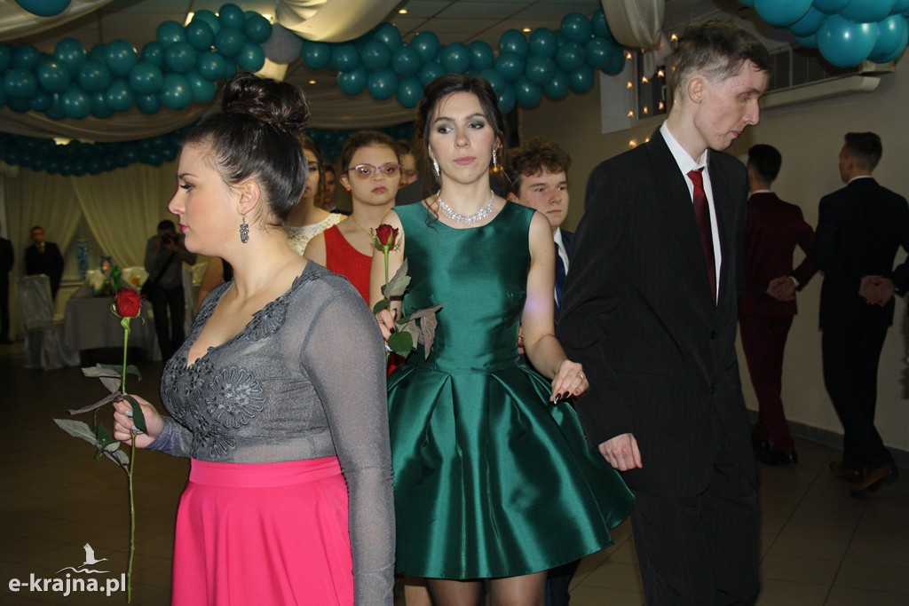 Studniówka CKZiU w Więcborku