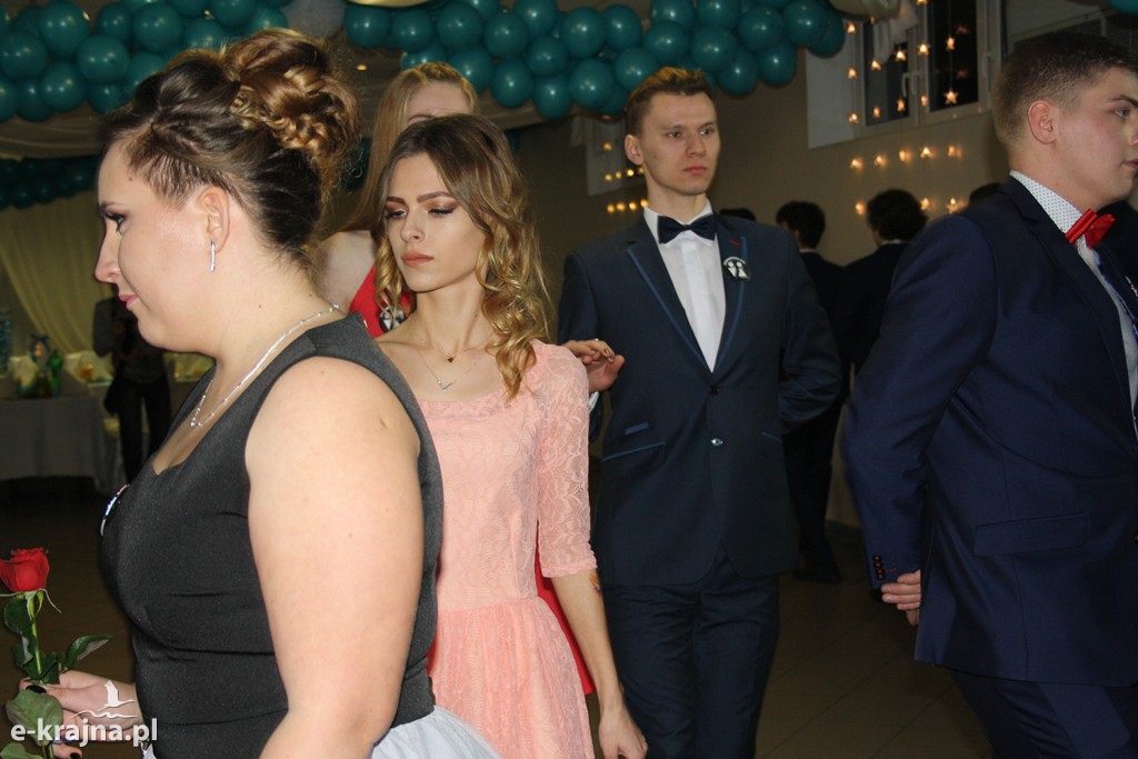 Studniówka CKZiU w Więcborku