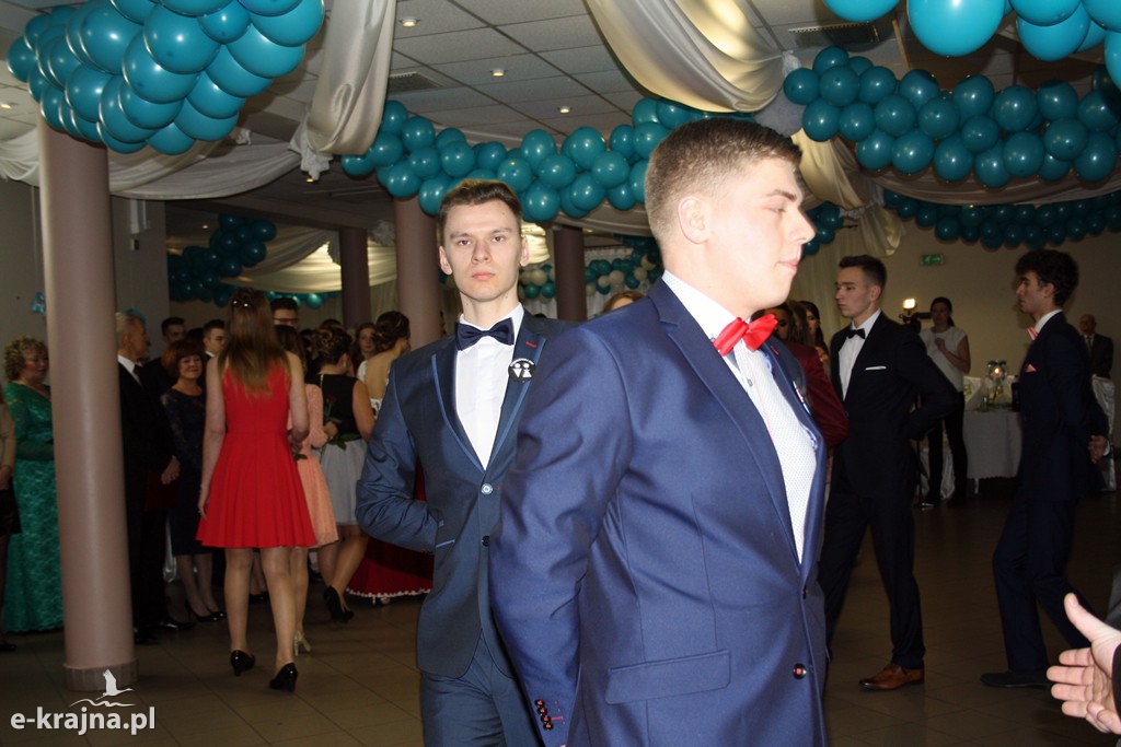 Studniówka CKZiU w Więcborku