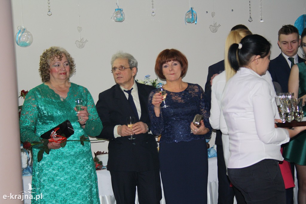 Studniówka CKZiU w Więcborku