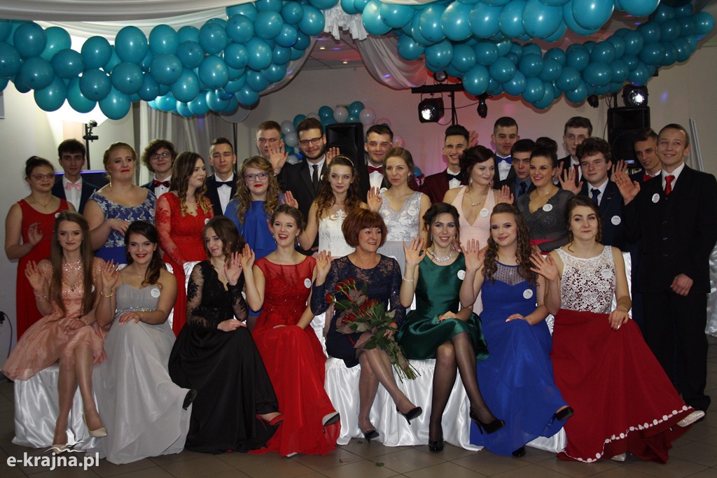 Studniówka CKZiU w Więcborku