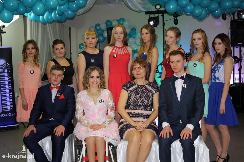Studniówka CKZiU w Więcborku