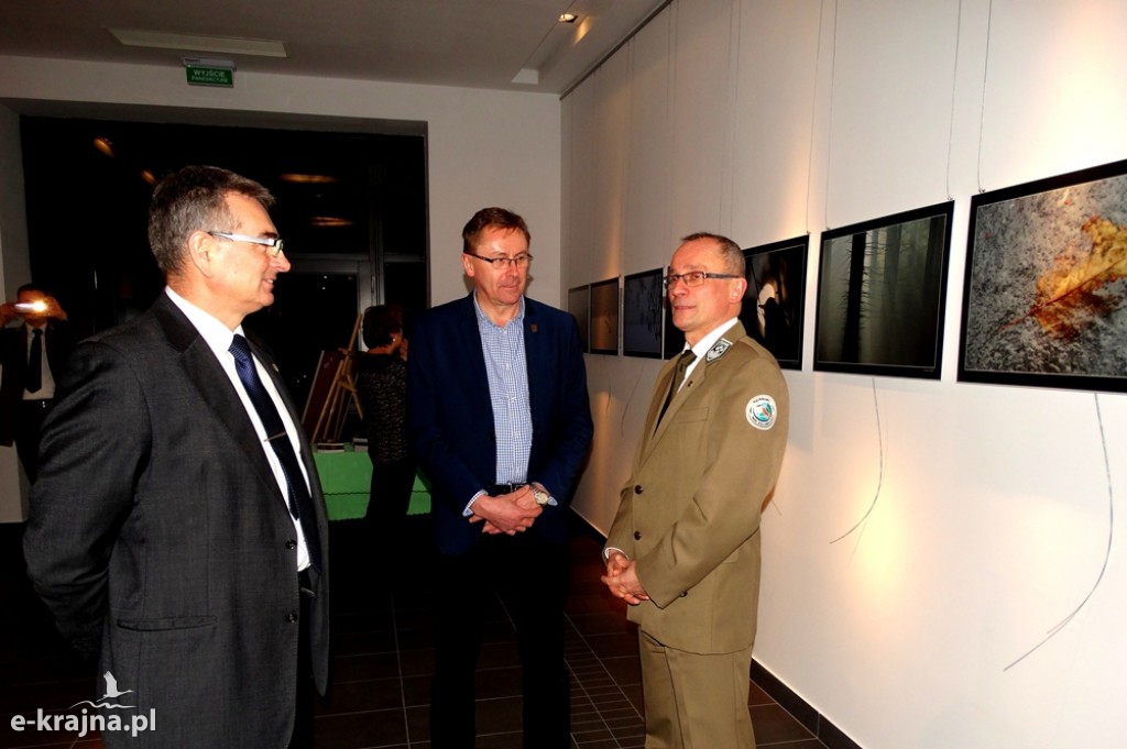 Wystawa fotografii Grzegorza Tomasika w Sępólnie Krajeńskim