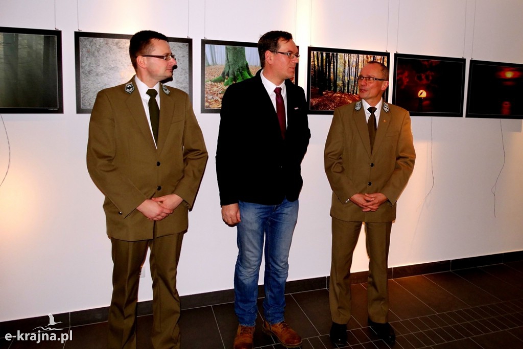 Wystawa fotografii Grzegorza Tomasika w Sępólnie Krajeńskim