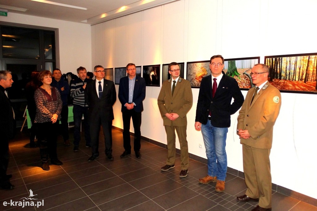 Wystawa fotografii Grzegorza Tomasika w Sępólnie Krajeńskim