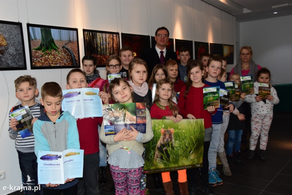 Wystawa fotografii Grzegorza Tomasika w Sępólnie Krajeńskim