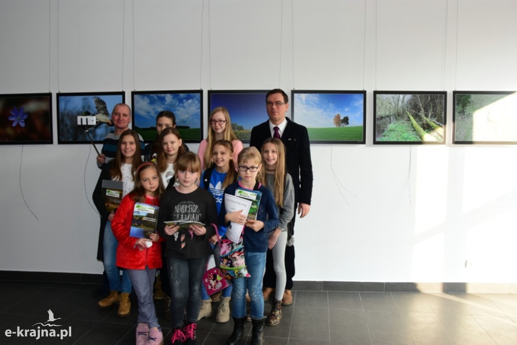 Wystawa fotografii Grzegorza Tomasika w Sępólnie Krajeńskim