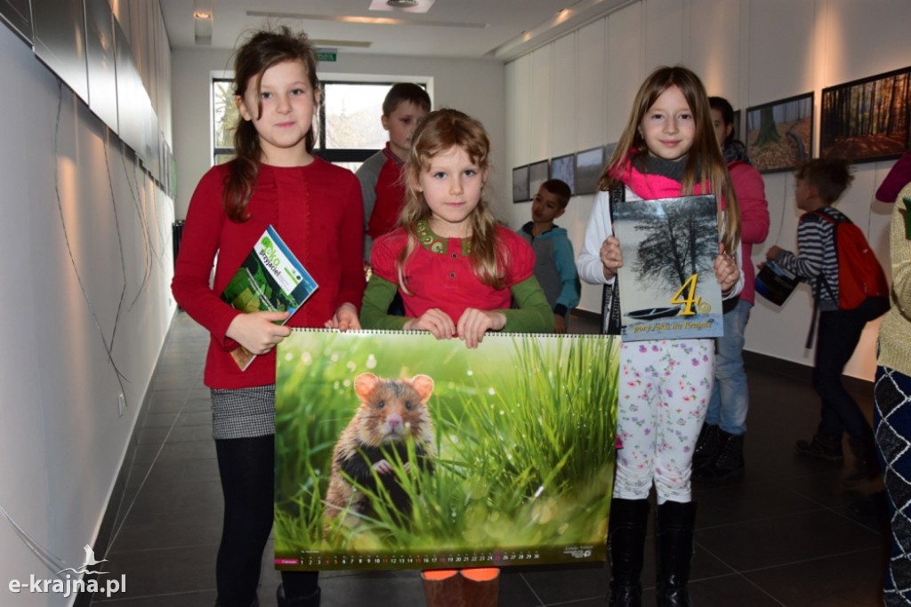 Wystawa fotografii Grzegorza Tomasika w Sępólnie Krajeńskim