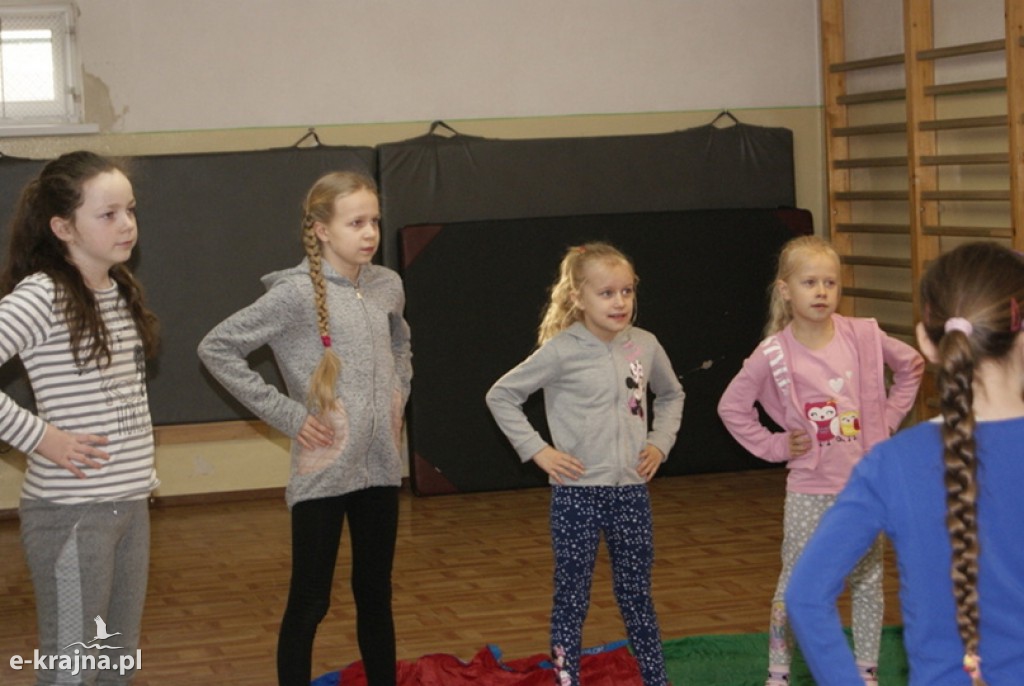 Kolorowe ferie z POPP