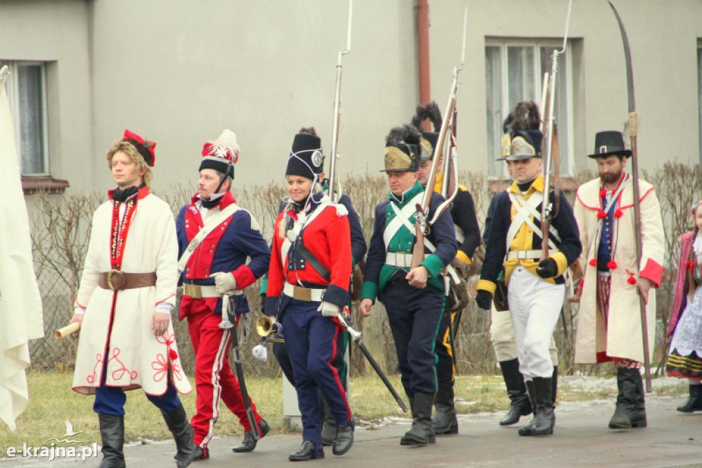 Inauguracja roku Tadeusza Kościuszki [FOTO]
