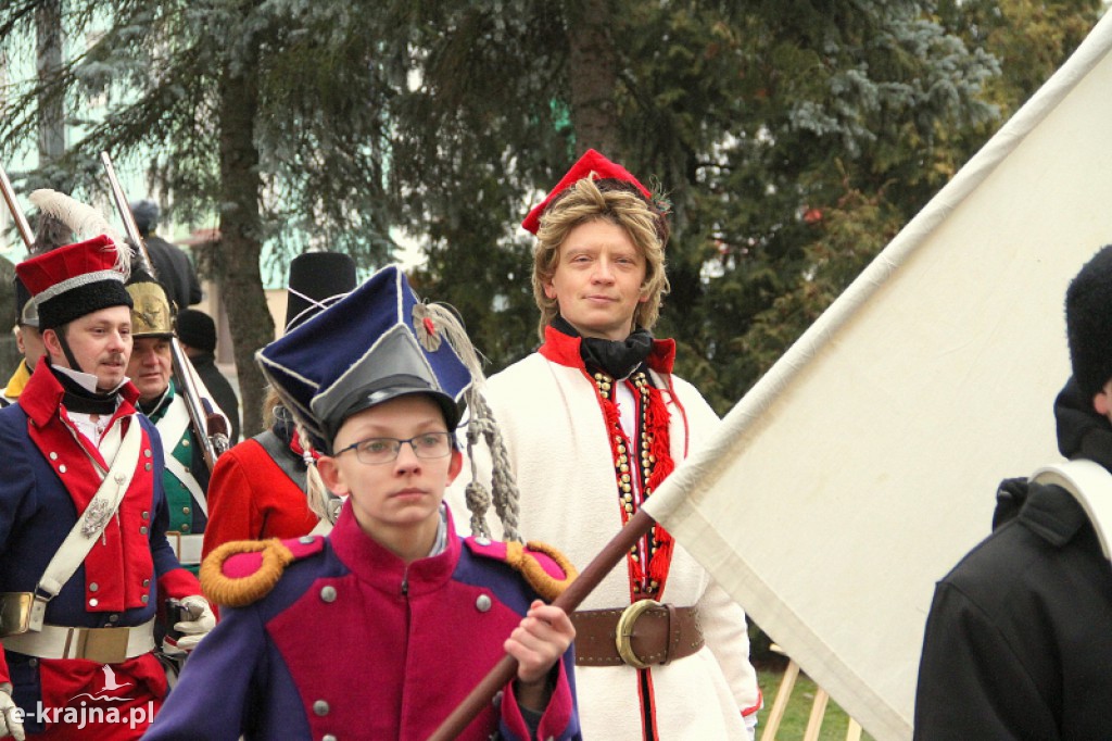 Inauguracja roku Tadeusza Kościuszki [FOTO]