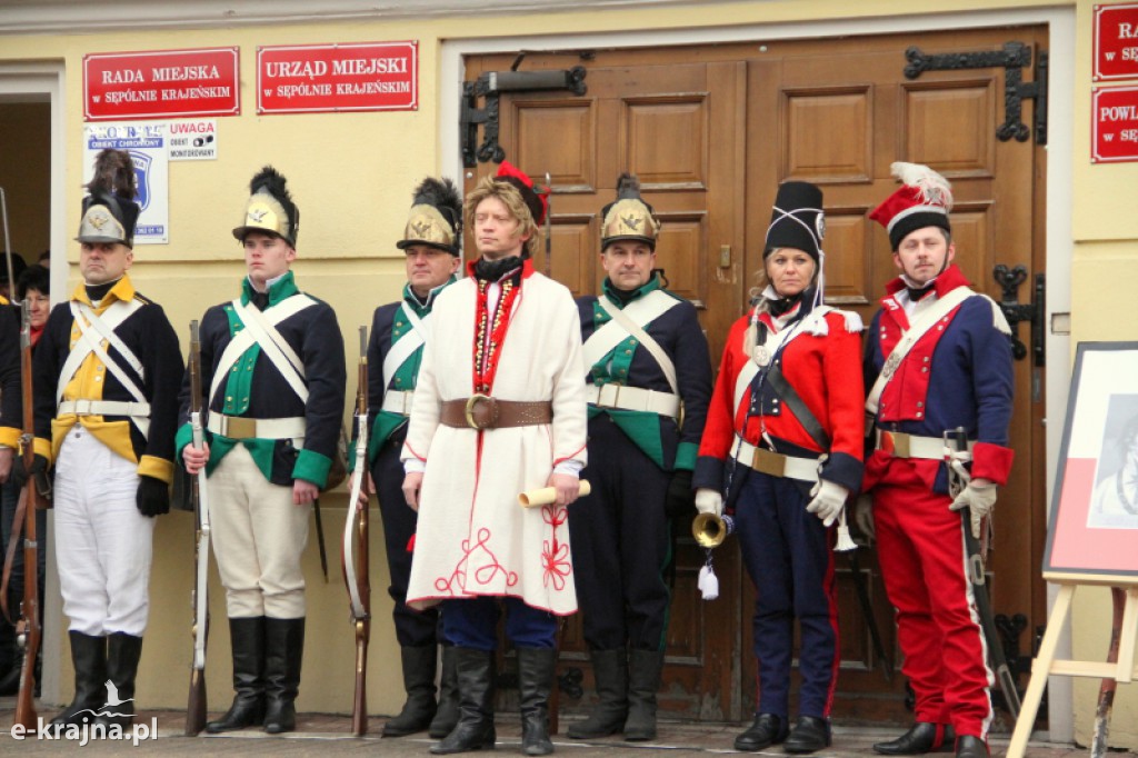Inauguracja roku Tadeusza Kościuszki [FOTO]