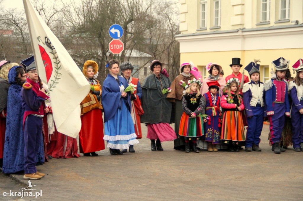 Inauguracja roku Tadeusza Kościuszki [FOTO]