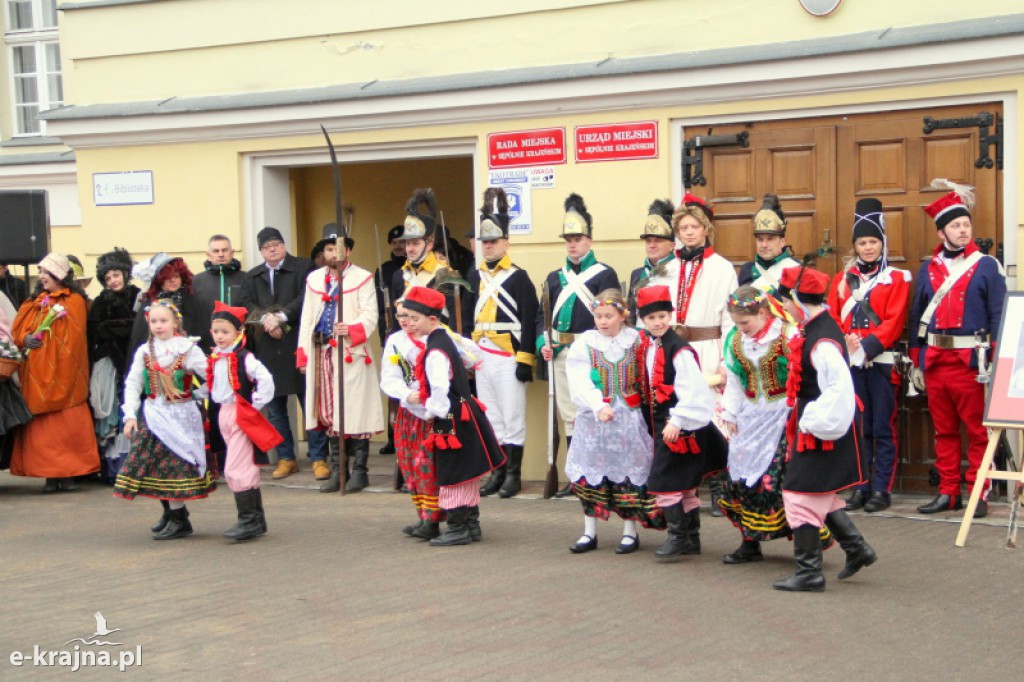 Inauguracja roku Tadeusza Kościuszki [FOTO]