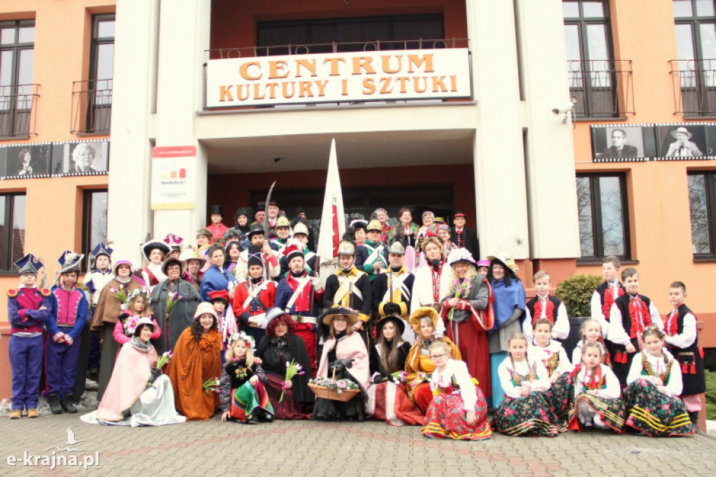Inauguracja roku Tadeusza Kościuszki [FOTO]