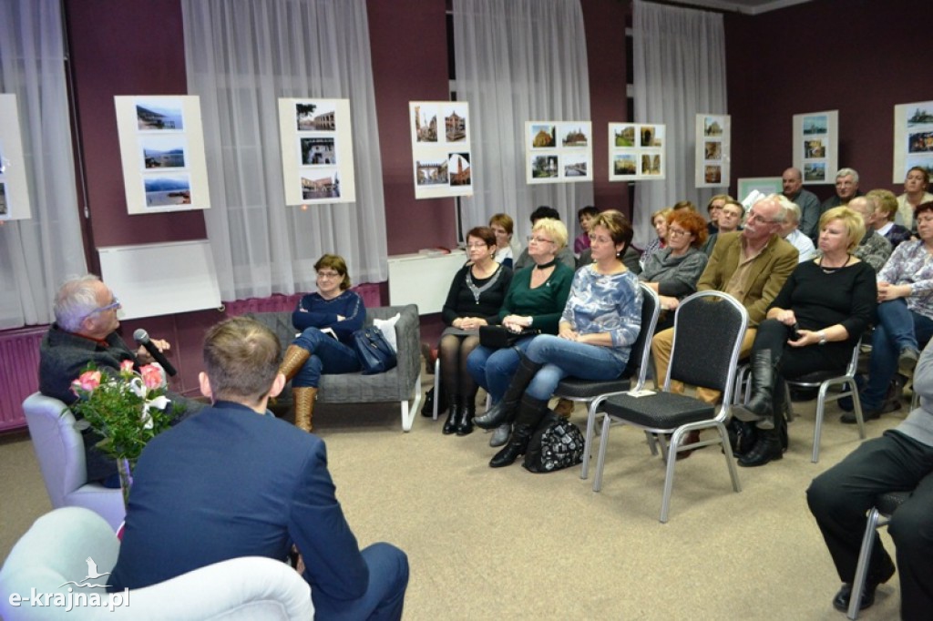 Spotkanie z Krzesimirem Dębskim [FOTO]