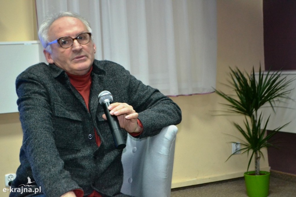 Spotkanie z Krzesimirem Dębskim [FOTO]