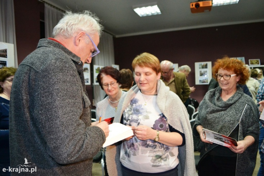 Spotkanie z Krzesimirem Dębskim [FOTO]